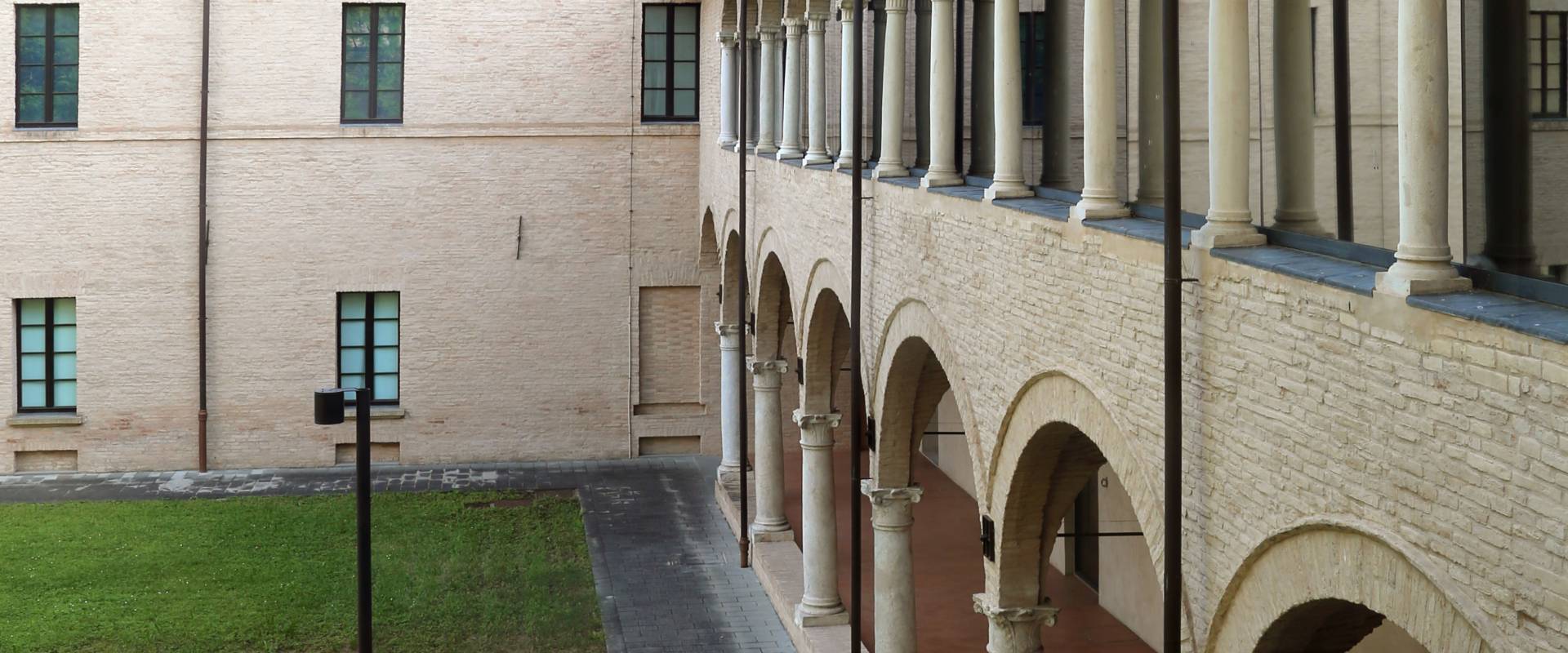Forlì, museo di san domenico, chiostri 01 photo by Sailko